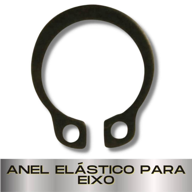 Parafusopar | Anel Elástico para Eixo