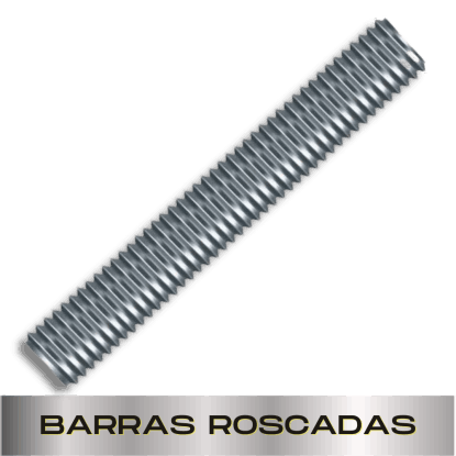 Parafusopar Fixadores e Componentes | Barras Roscadas