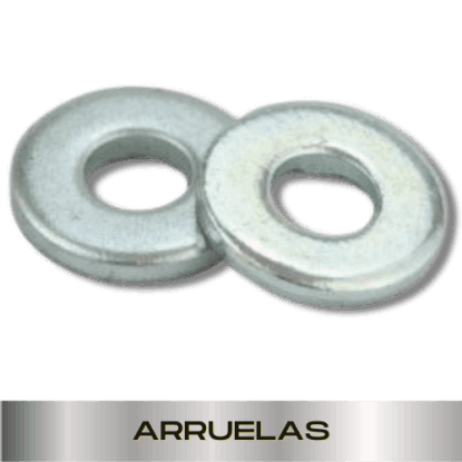 Parafusopar Fixadores e Componentes | Arruelas