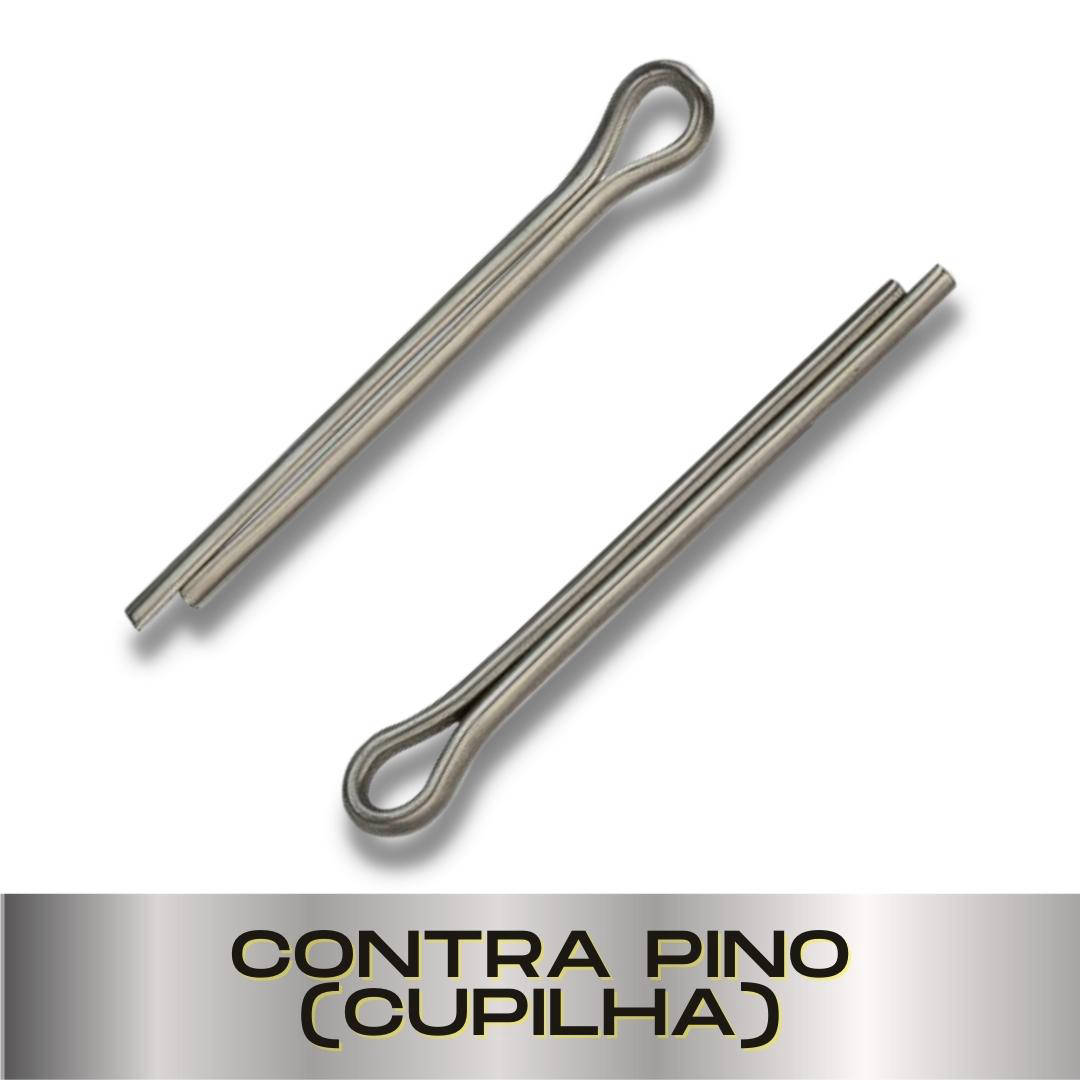 Parafusopar | Fixadores | Contra Pino (Cupilha)