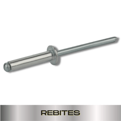 Parafusopar Fixadores e Componentes | Rebites