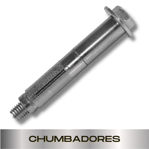 Parafusopar Fixadores e Componentes | Chumbadores