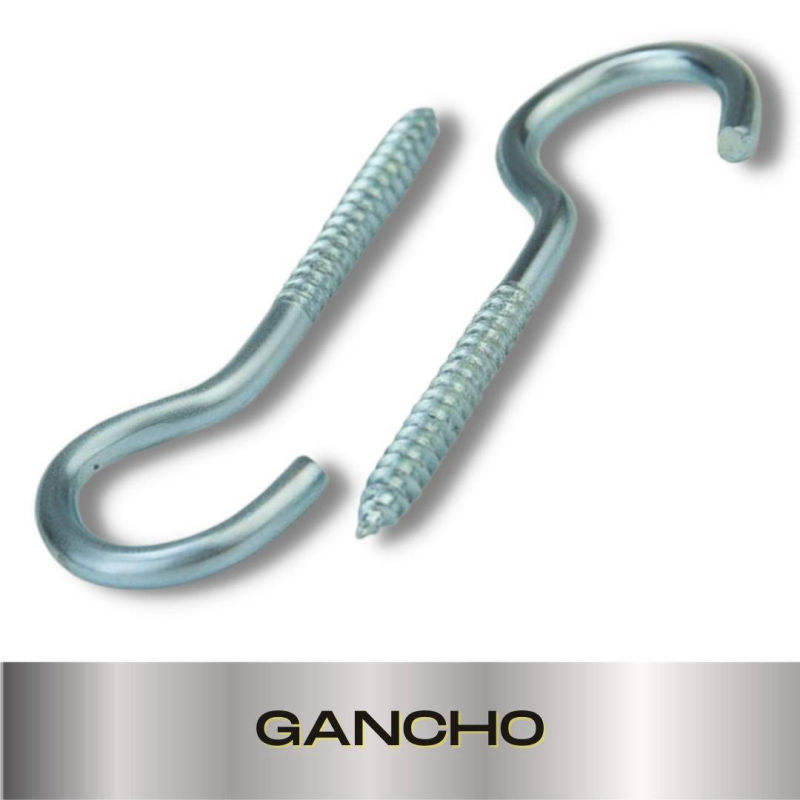 Parafusopar | Fixadores | Gancho