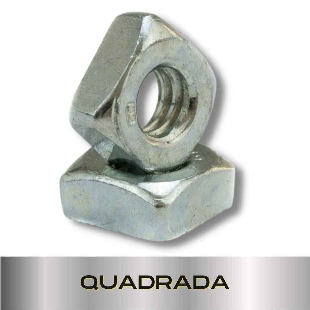 Parafusopar | Porca Quadrada