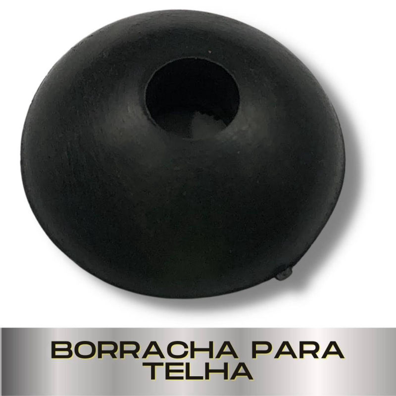 Parafusopar | Arruela de Borracha para Telha