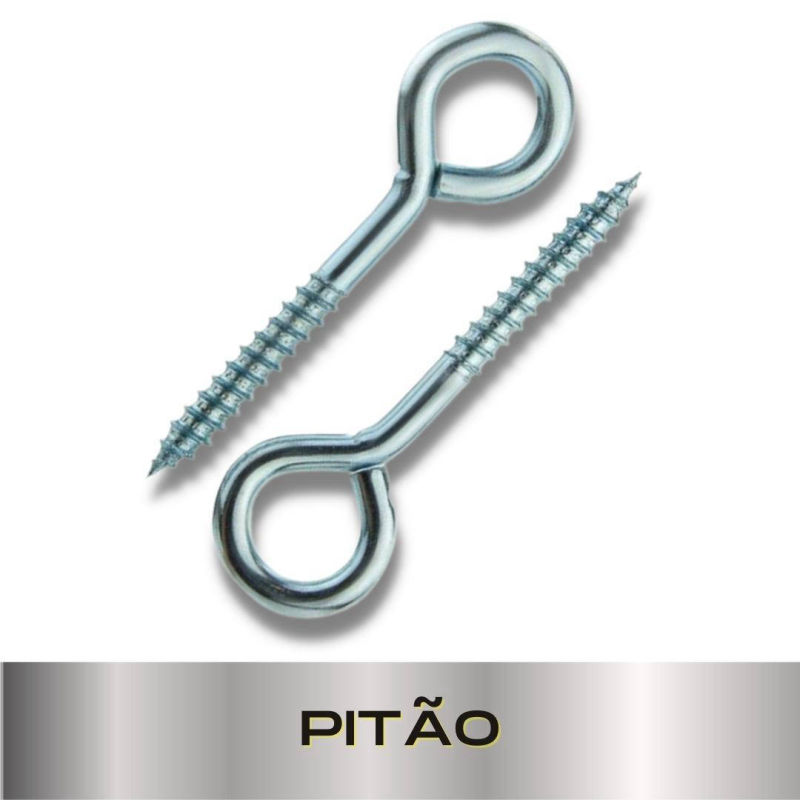 Parafusopar | Fixadores | Pitão