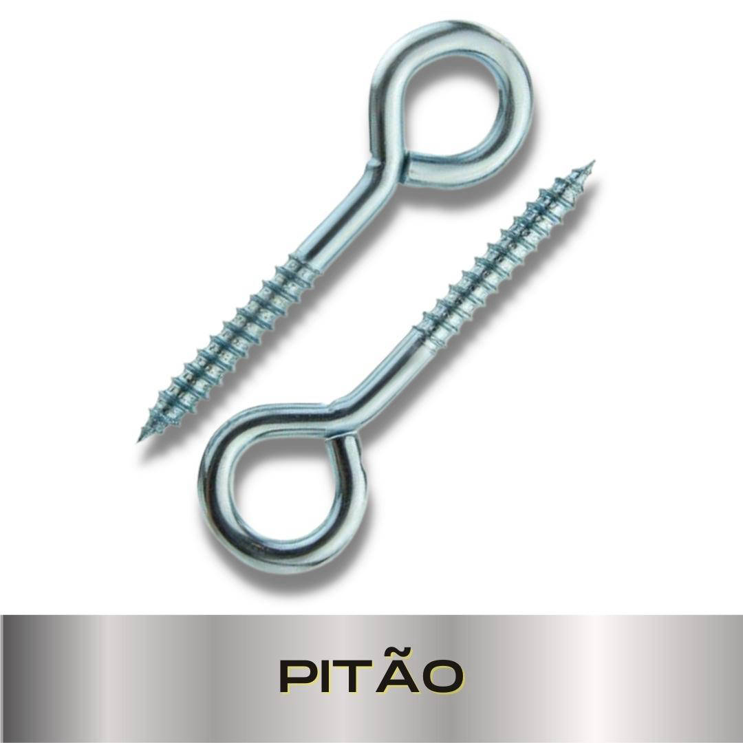Parafusopar | Fixadores | Pitão