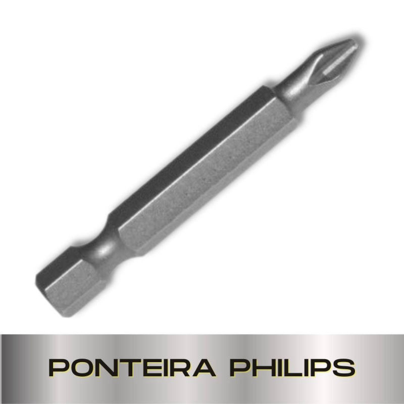 Parafusopar | Fixadores | Ponteira Philips