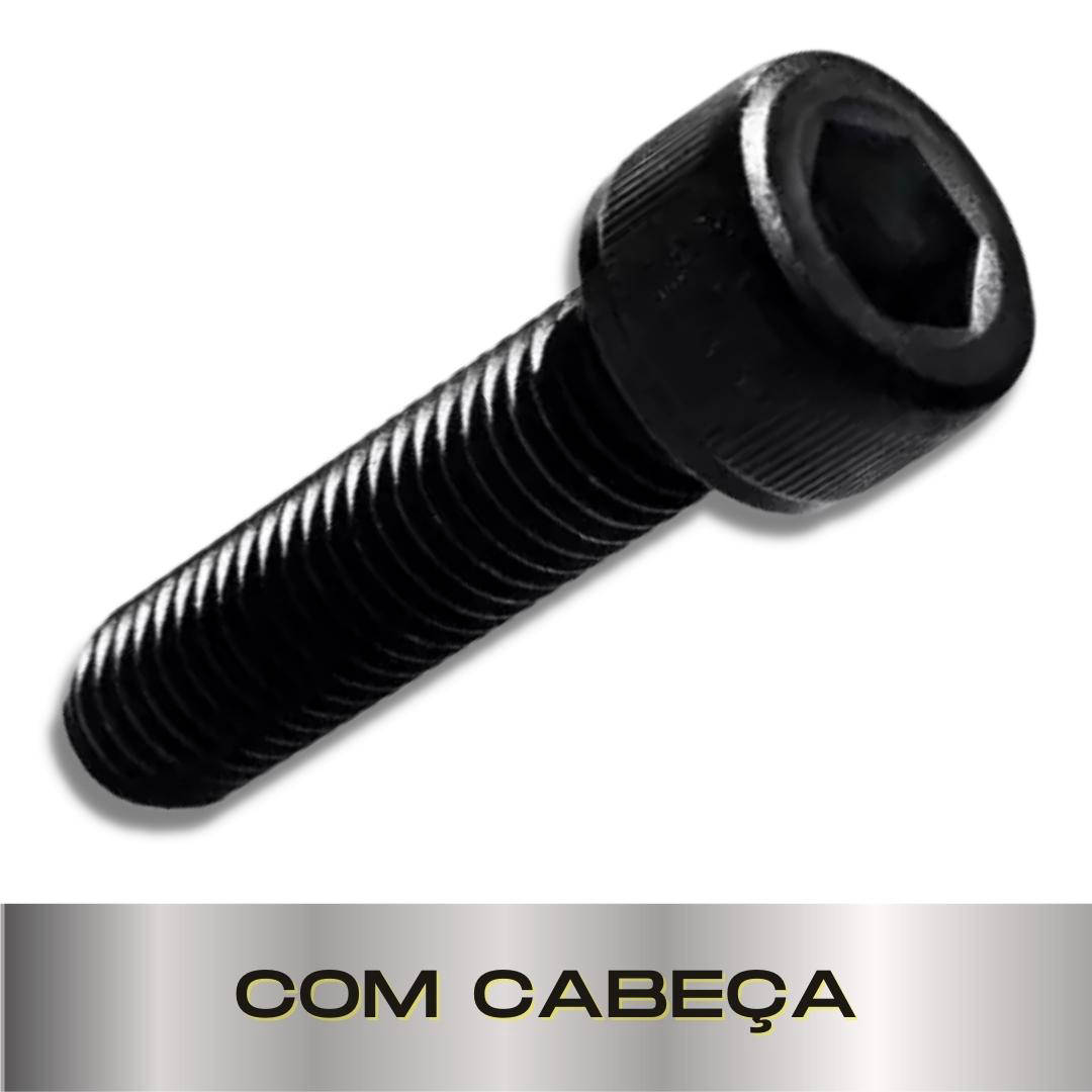 Parafusopar | Parafuso Allen com Cabeça