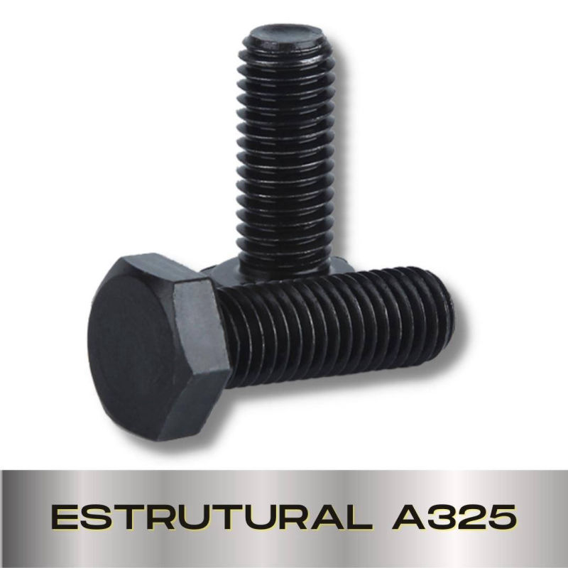 Parafusopar | Parafuso Sextavado | Estrutural A325