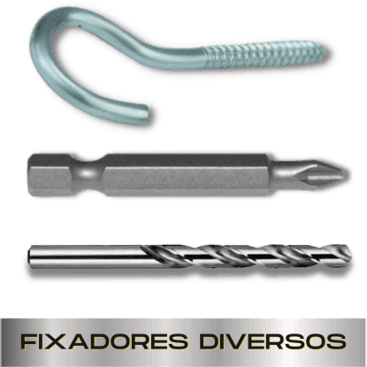 Parafusopar Fixadores e Componentes | Fixadores Diversos