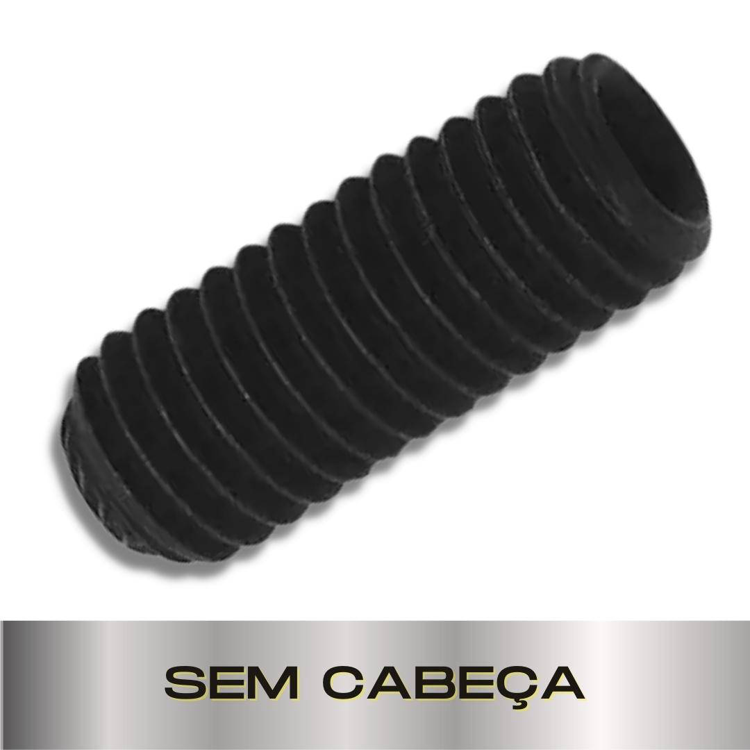 Parafusopar | Parafuso Allen Sem Cabeça