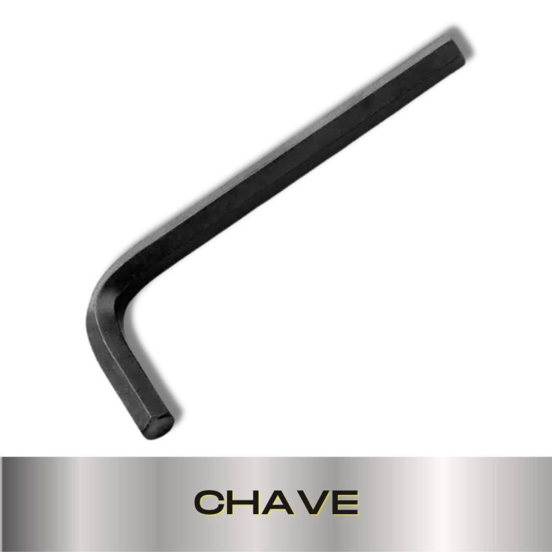 Parafusopar | Chave Allen