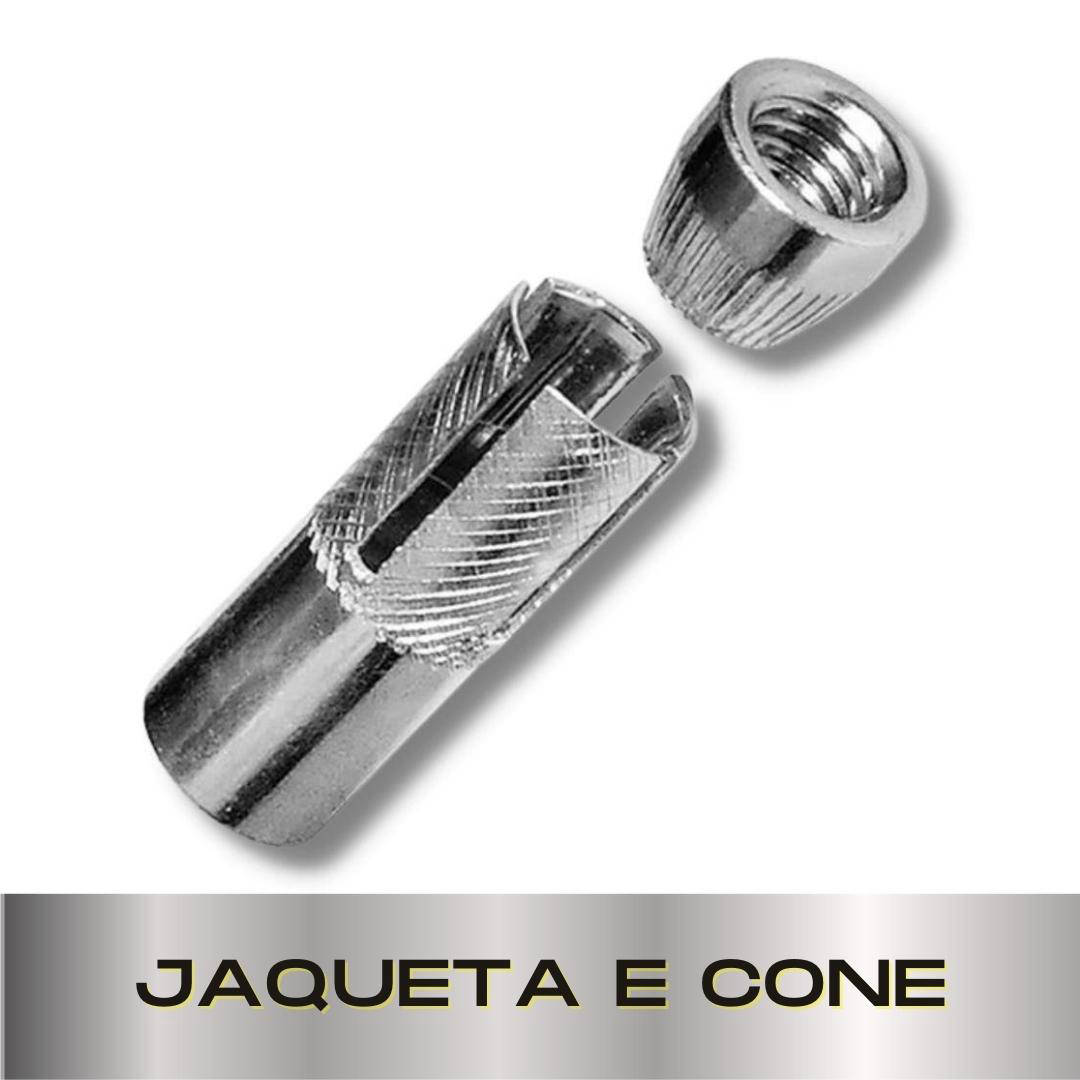 Parafusopar | Jaqueta e Cone