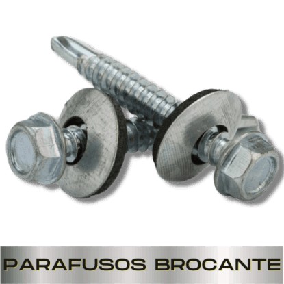 Parafusopar Fixadores e Componentes | Parafusos Brocante