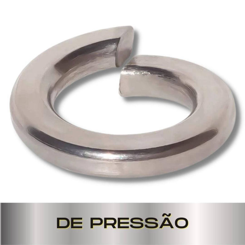 Parafusopar | Arruela de Pressão