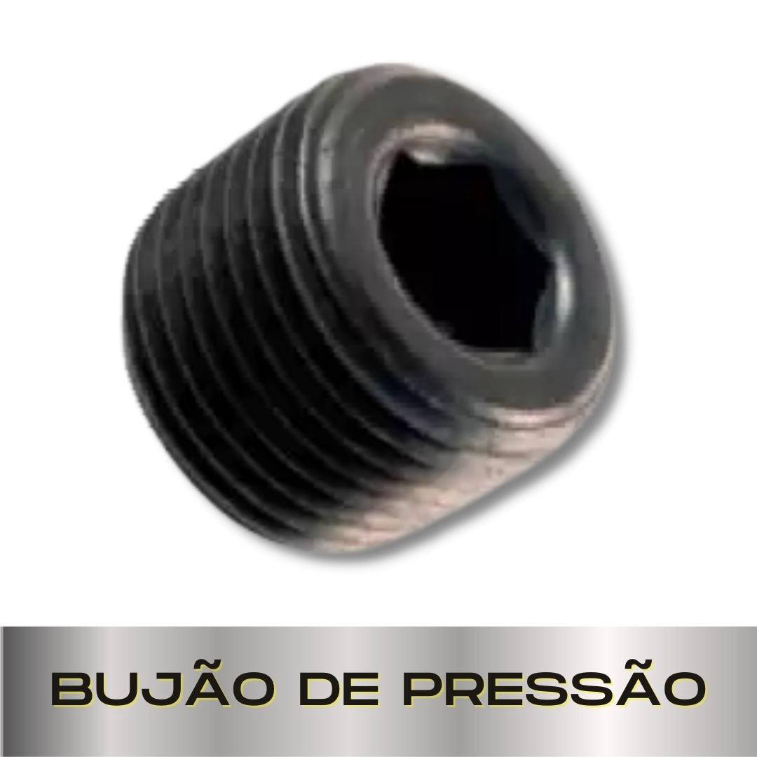 Parafusopar | Bujão de Pressão