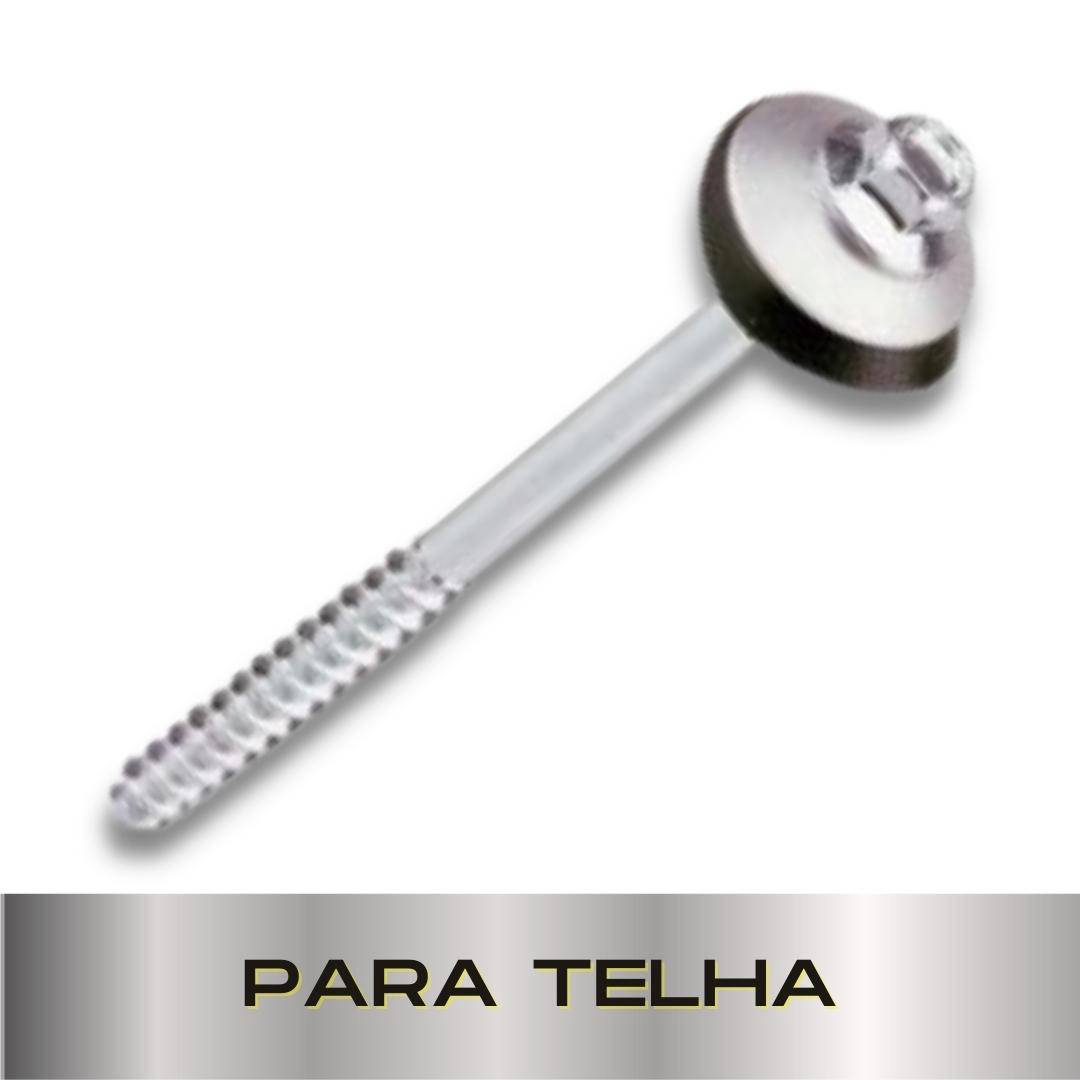 Parafusopar | Parafuso Sextavado | para Telha