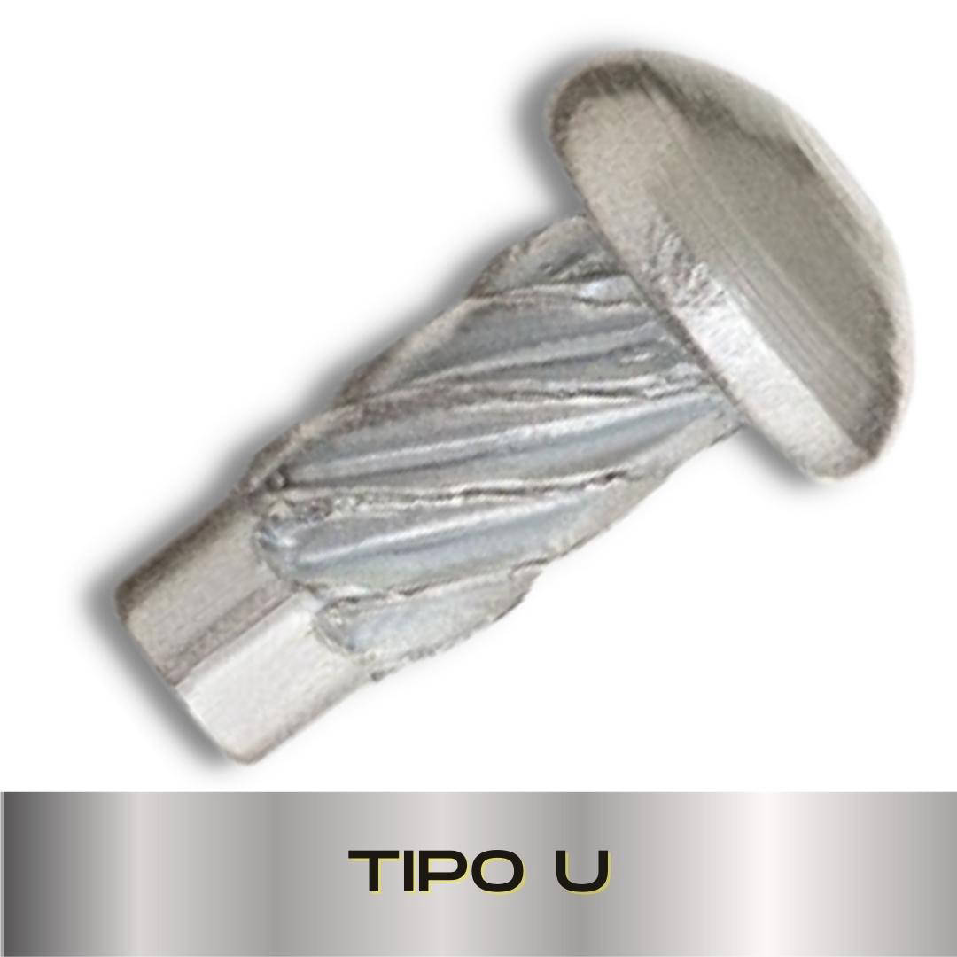 Parafusopar | Rebite Tipo U