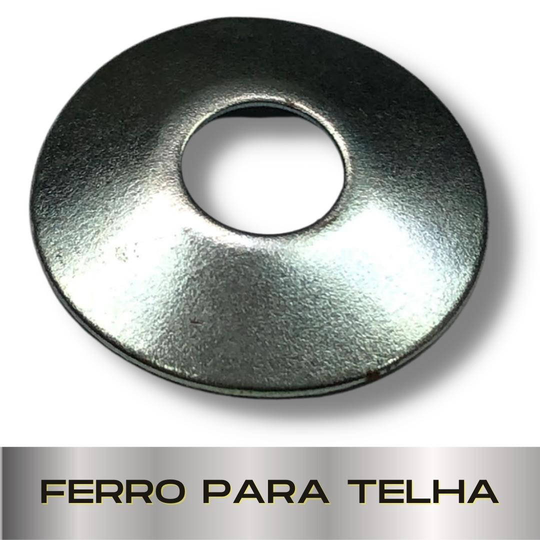 Parafusopar | Arruela de Ferro para Telha