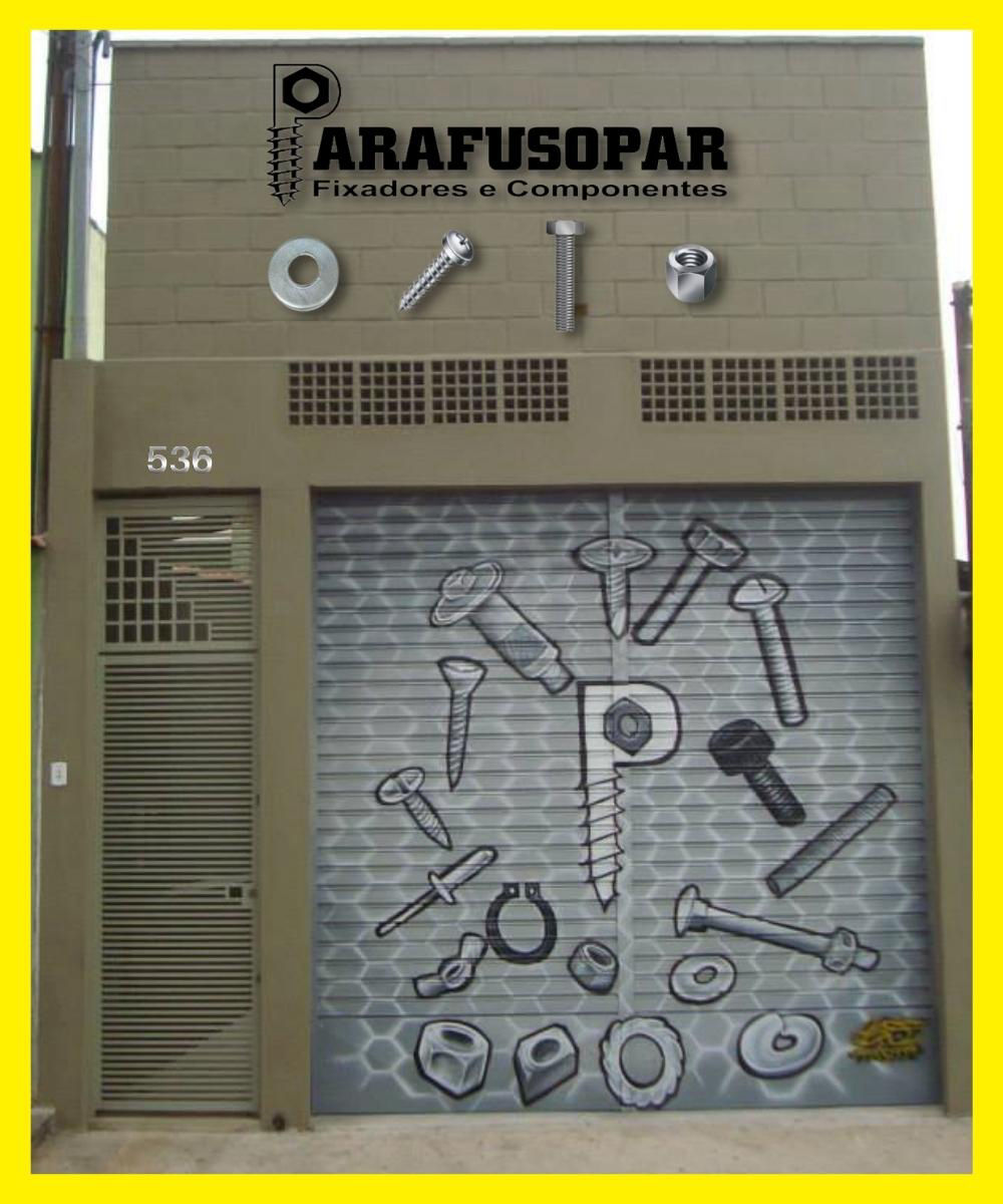 Parafusopar | Sobre Nós | Fachada
