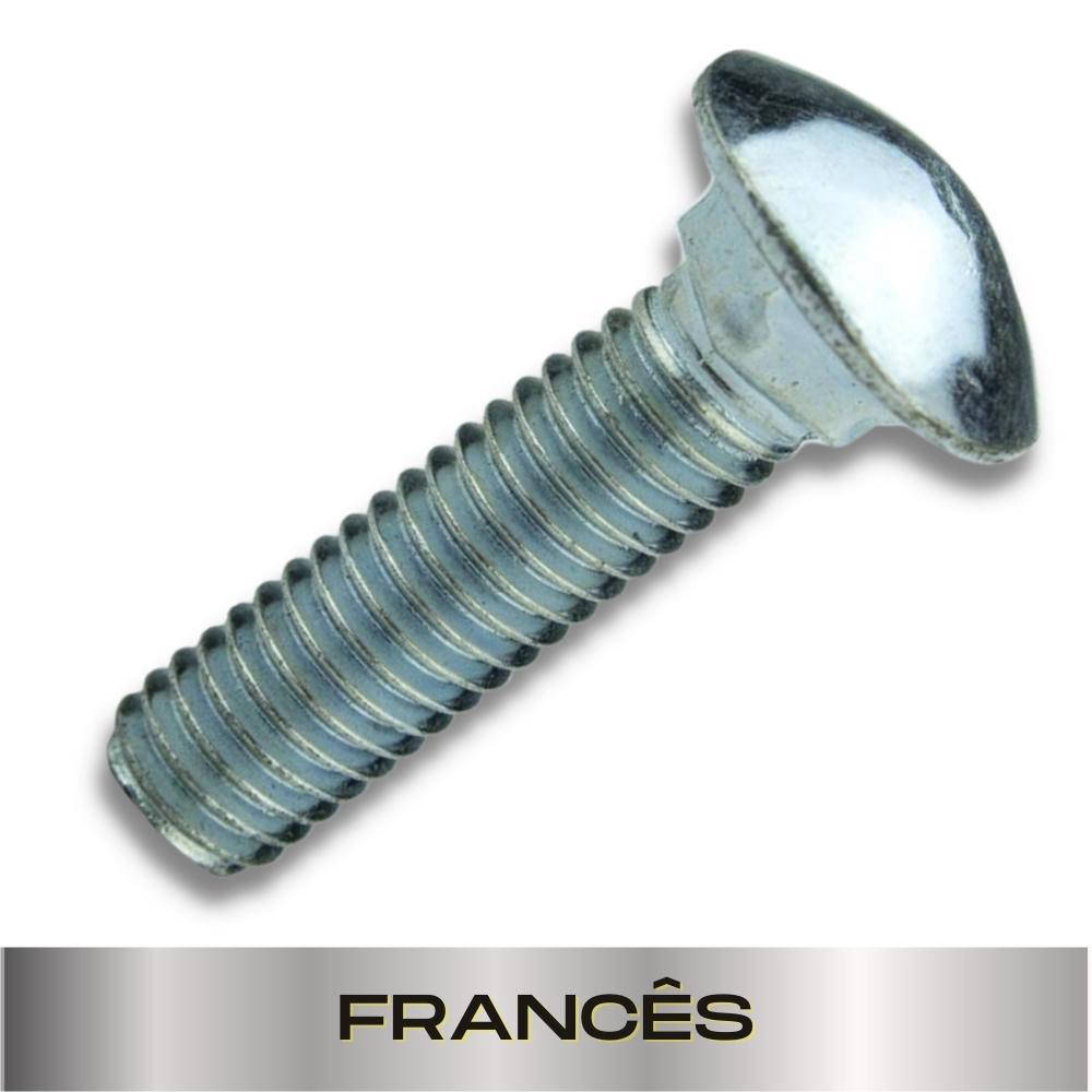 Parafusopar | Parafuso Francês
